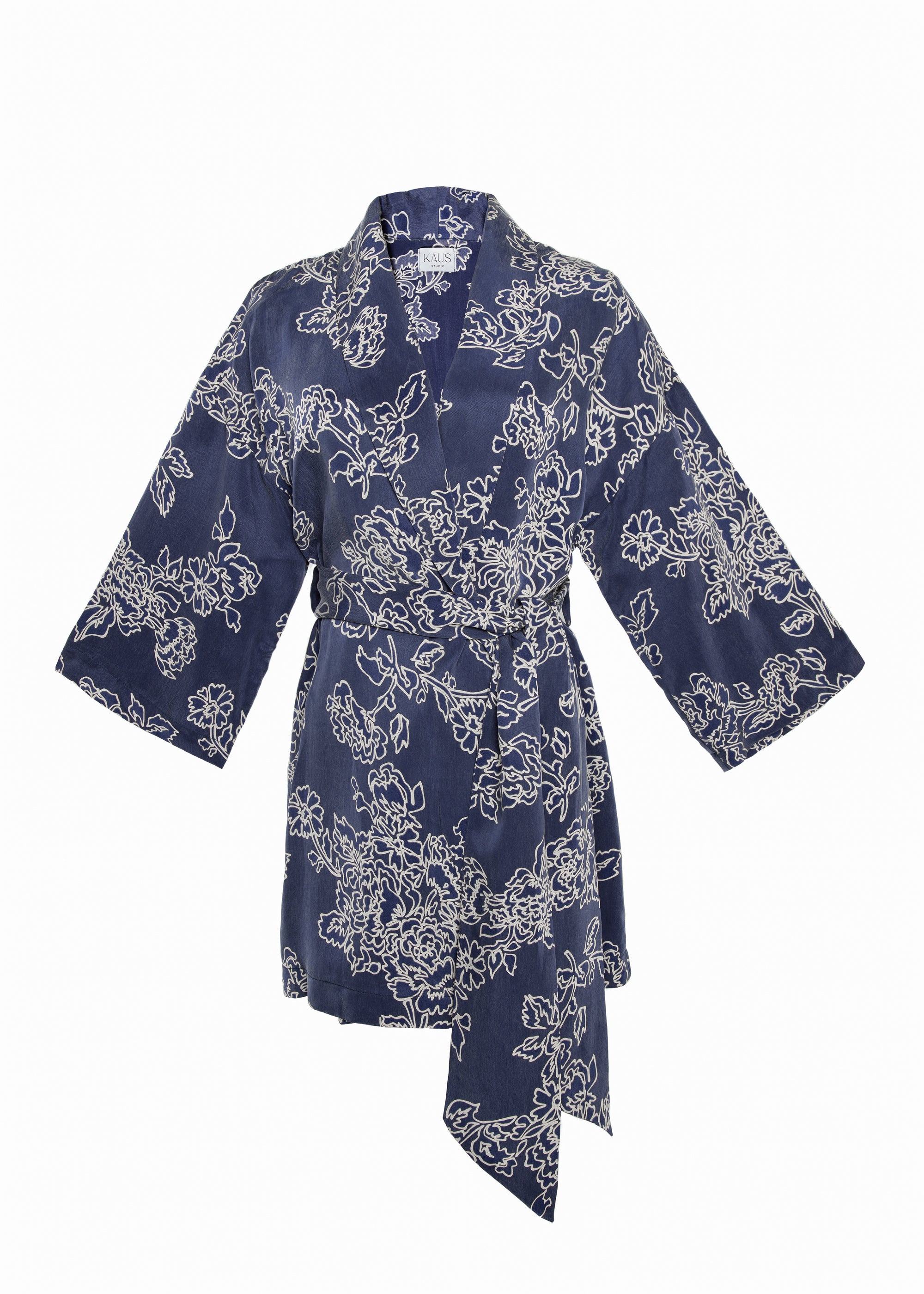 Canes Kimono Kaus